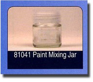  Tamiya Accessories  NoScale Mixing Jar (One Jar) TAM81041