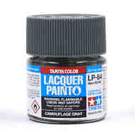 Lacquer Paint LP-84 Camouflage Gray 10ml (1/3 fl oz) #TAM82184