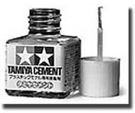 Tamiya Plastic Cement 40ml OUT OF STOCK IN US, HIGHER PRICED SOURCED IN EUROPE #TAM87003