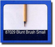  Tamiya Accessories  NoScale Blunt Brush Small TAM87029
