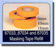 Tamiya Masking Tape Refill 6mm #TAM87033