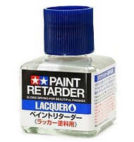  Tamiya Accessories  NoScale Lacquer Paint Retarder (250ml) - Pre-Order Item TAM87198