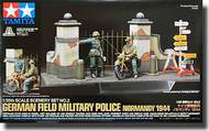 German Field Police Scene Set #2 - Pre-Order Item #TAM89740