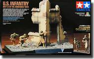 US Infantry Scene Set #3 - Pre-Order Item #TAM89741