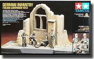 German Infantry Scene Set #4 - Pre-Order Item #TAM89742