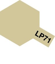 LP-71 TAM82171 Champagne Gold Mini Lacquer Finish #TAMLP71