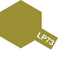 LP-73 TAM82173 Khaki Mini Lacquer Finish #TAMLP73