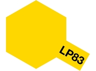 LP-83 Mixing Yellow Mini Lacquer Finish #TAMLP83