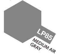 LP-85 Medium Air Gray Mini Lacquer Finish - Pre-Order Item #TAMLP85