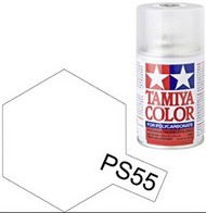 Flat Clear PS-55 Poly Carbonate Spray #TAM86055