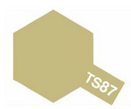 Titanium Gold TS-87 Lacquer Spray #TAM85087