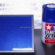  Tamiya Accessories  NoScale Pearl Blue TS-89 Lacquer Spray TAM85089