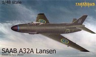  Tarangus Models  1/48 Saab A-32A 'Lansen' TAR48001