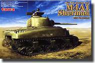 U.S. Medium Tank M4A1 Sherman (Mid-Production #PLA35010