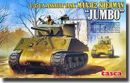 U.S. Sherman M4A3E2  Jumbo #PLA35021