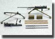  Asuka-Tasca Models  1/35 Browning M2 .50 caliber MG set A (2 guns w/tripods). PLA35L08