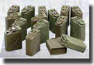  Asuka-Tasca Models  1/35 US Jerry Can Set WWII OUT OF STOCK IN US, HIGHER PRICED SOURCED IN EUROPE PLA35L14