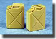  Asuka-Tasca Models  1/35 German WWII Early Jerry can set PLA35L29