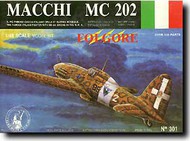  Tauro  1/48 Collection - Macchi C.202 Folgore TU301