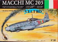  Tauro  1/48 Collection - Macchi C.205 Veltro TU305