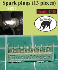  Taurus Models  1/48 Spark plugs (13 pcs.) TRS48010