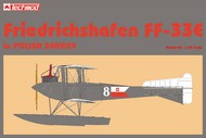  Techmod Decals  1/48 Friedrichshafen FF-33E in Polish Service TC41102