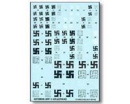  Techmod Decals  1/48 German Swastikas TCD48015