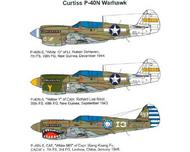  Techmod Decals  1/48 Curtiss P-40N-5 Warhawk TCD48054