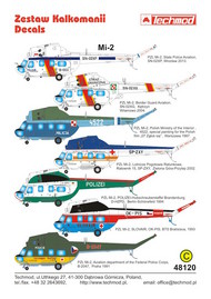 PZL Mi-2 #TCD48120