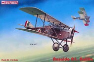 Ansaldo Balilla A.1 biplane #TCD41111