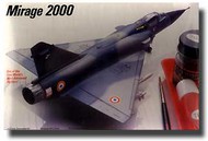  Testors  1/72 Dassault-Brequet Mirage 2000 TES0412