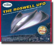  Testors  1/48 Roswell UFO TES0555