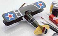  Testors  1/48 Spad XIII WW I Fighter TES0617