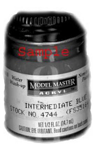 Testors  NoScale FS17038 Gloss Black (G) TES4695