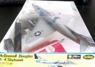  Testors  1/48 McDonnell Douglas A-4 Skyhawk TES0332