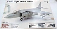  Testors  1/72 COLLECTION-SALE: AV-8B Night Attack Harrier TES0658