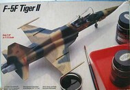 Testors  1/72 689 F-5F Tiger II 1/72 TES0689