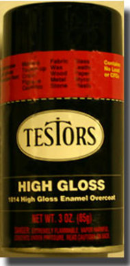  Testors  NoScale High Gloss Clear TES1814