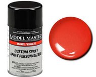  Testors  NoScale 3oz. Spray Model Master Enamel Gloss Sunburst TES2958