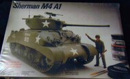  Testors  1/35 Collection - Sherman M4A1 TES793