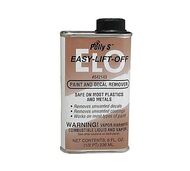  Testors  NoScale Easy Lift-Off Remover 8 oz TESF542143