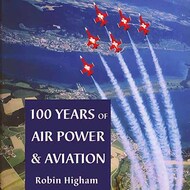 Texas A&M University Press  Books 100 Years of Air Power and Aviation TUP2410