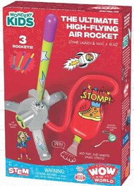 Ultimate High-Flying Air Rocket STEM Kit #THK545004