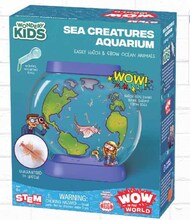 Sea Creatures Aquarium STEM Kit #THK545007