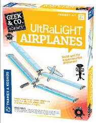  Thames & Kosmos  NoScale Geek & Co Science: Ultralight Airplane Kit THK550014