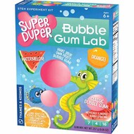Super Duper Bubble Gum Lab STEM Experiment Kit #THK550029