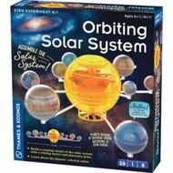 Orbiting Solar System STEM Experiment Kit #THK550037