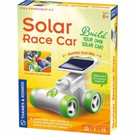 Solar Race Car STEM Experiment Kit #THK550046