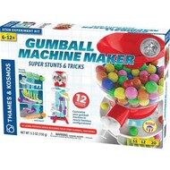 Gumball Machine Maker (Stunts & Tricks) STEM Experiment Kit #THK550101