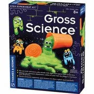 Gross Science Non-Toxic Slime STEM Experiment Kit #THK551106